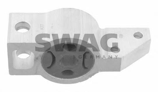 Сайлентблок переднього важеля 30927069 Swag