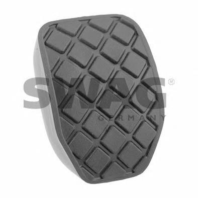 Накладка педалі зчеплення Swag 30928636 ціна, від 2.53 USD