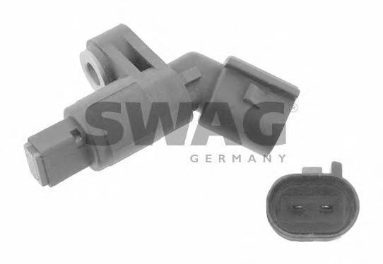 Датчик АБС (ABS) передній, лівий 30921582 Swag