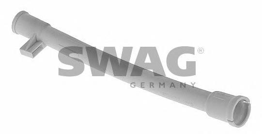 Направляюча щупа-індикатора рівня масла в двигуні Swag 30919758