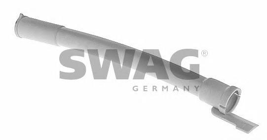 Направляюча щупа-індикатора рівня масла в двигуні Swag 30919752