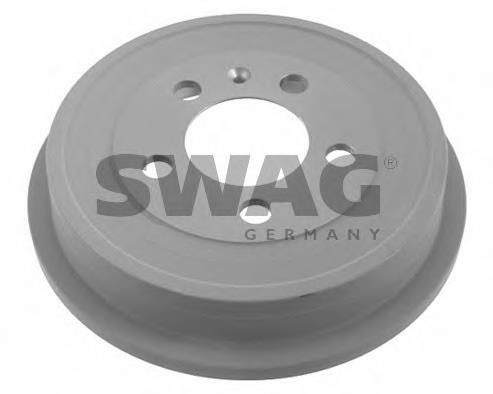 Барабан гальмівний задній Swag 30924034 ціна, від 29.33 USD
