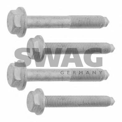 Болт переднього важеля, повний комплект Swag 30924424 ціна, від 7.46 USD