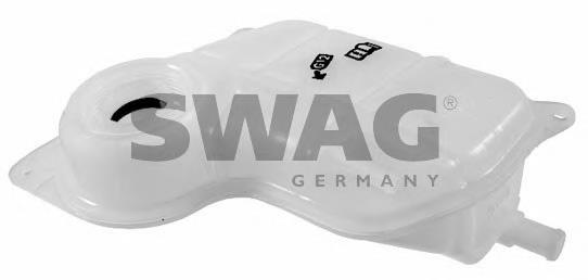 Бачок системи охолодження двигуна розширювальний Swag 30921842 ціна, від 16.50 USD