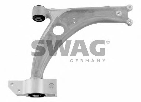 Важіль передньої підвіски нижній, лівий/правий Swag 30932326