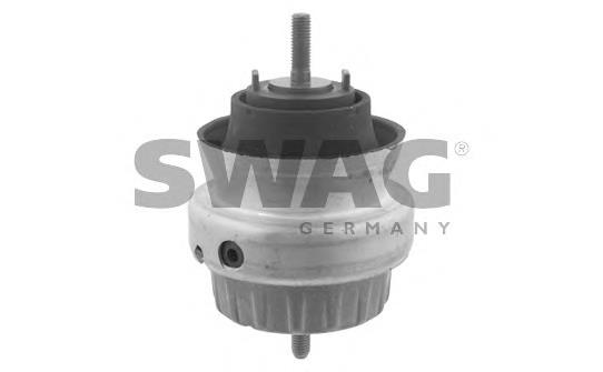 Подушка (опора) двигуна, ліва 30932263 Swag