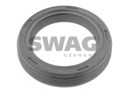 Сальник коленвала двигуна, передній Swag 30932471 ціна, від 10.18 USD