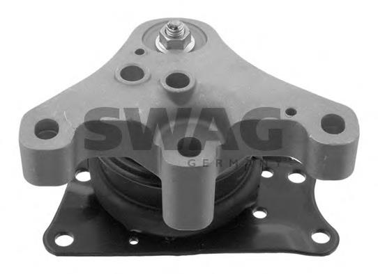 Подушка (опора) двигуна, права 30932029 Swag