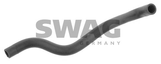 Шланг радіатора опалювача/пічки, подача Swag 30933535 ціна, від 5.83 USD