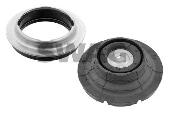 Опора стійки амортизатора переднього Swag 30933391 ціна, від 22.19 USD