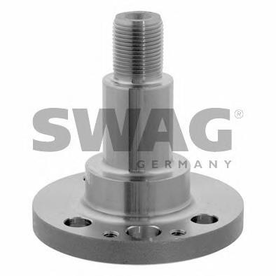 Кулаки поворотні задньої підвіски Swag 30930501