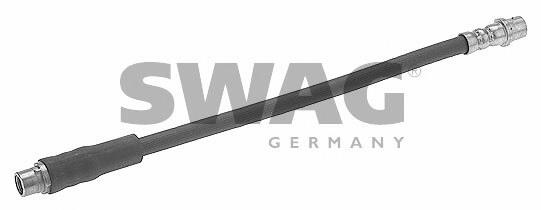 Шланг гальмівний передній Swag 30918872 ціна, від 4.84 USD