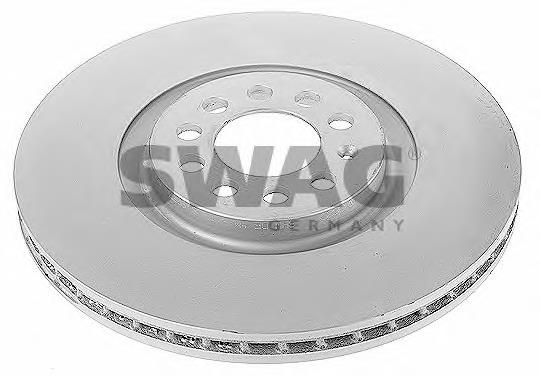 30919096 Swag диск гальмівний передній