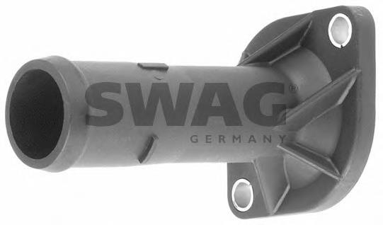 Фланець системи охолодження (трійник) Swag 30918230 ціна, від 2.82 USD