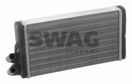 Радіатор обігрівача Swag 30911090