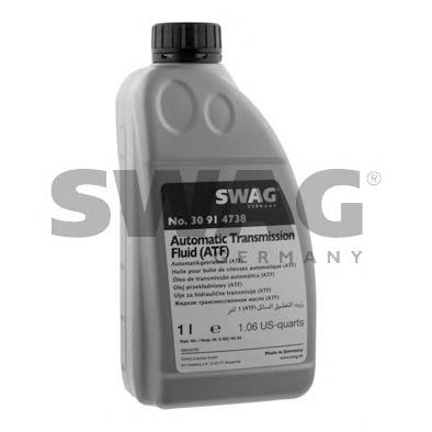 Масло трансмісії 30914738 Swag