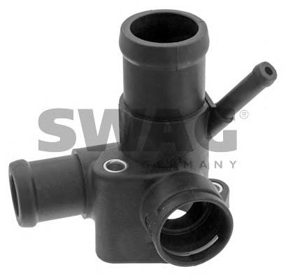 Фланець системи охолодження (трійник) Swag 30914504 ціна, від 3.14 USD