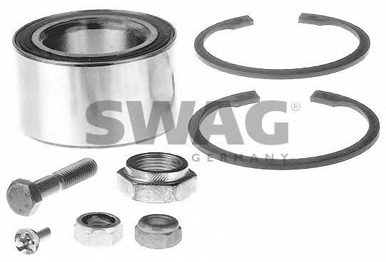 Купити 30903620 Swag Підшипник маточини передньої/задньої