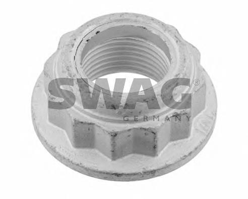Гайка маточини передньої 30908023 Swag