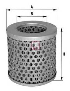 Фільтр повітряний S7583A Sofima