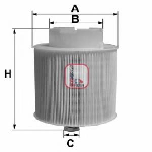 Фільтр повітряний S7597A Sofima