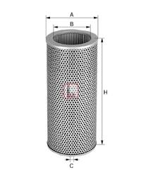  Donaldson P172463 ціна, від 52.23 USD