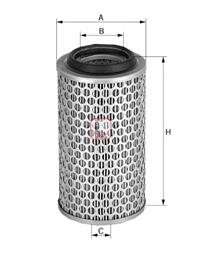 S2450A Sofima Повітряний фільтр двигуна