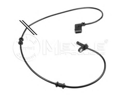 Датчик АБС (ABS) задній Meyle 0148990048