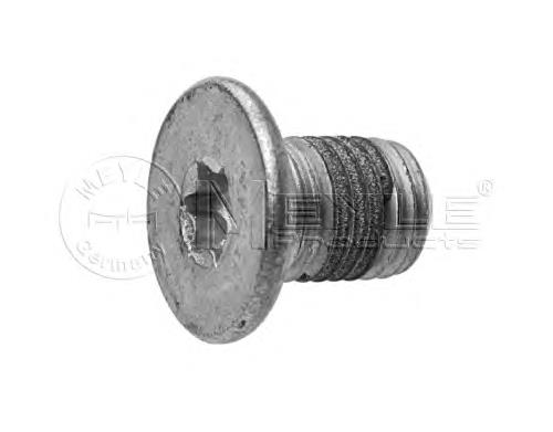 Болт гальмівного диска Meyle 0149110001 ціна, від 1.10 USD