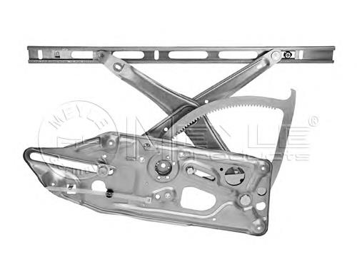 Механізм склопідіймача двері передньої, правої 0149090002 Meyle