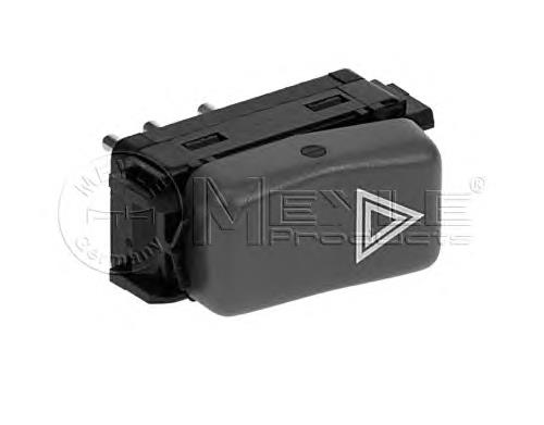 Кнопка аварійки 0148900001 Meyle
