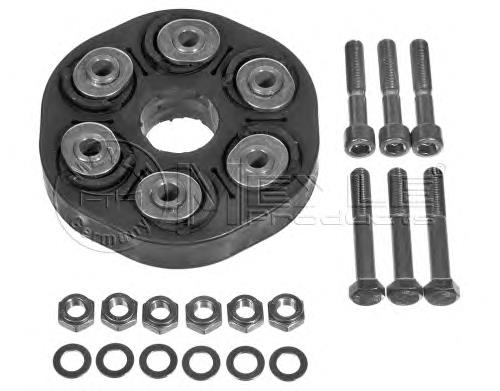 Карданний шарнір Meyle 0141520040 ціна, від 36.61 USD