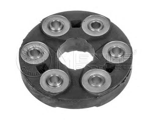 Муфта кардана еластична, перед./зад. Meyle 0141520009 ціна, від 24.75 USD