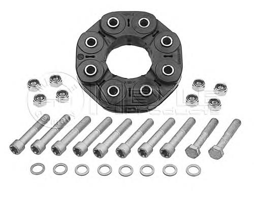 Муфта кардана еластична на Mercedes Sprinter II 3,5-t 906