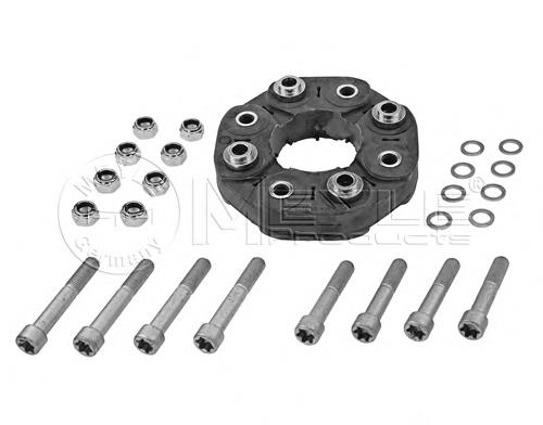 A2404100415 Mercedes Муфта кардана еластична