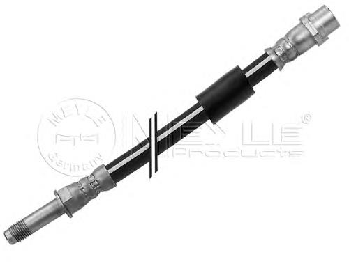 Шланг гальмівний передній Meyle 0145250022 ціна, від 8.06 USD