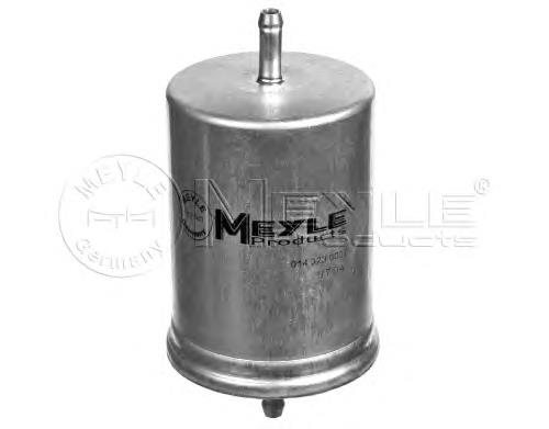 Фільтр тонкого очищення палива Meyle 0143230007 ціна, від 17.02 USD