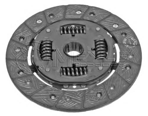 Зчеплення Meyle 0172281002 ціна, від 61.11 USD