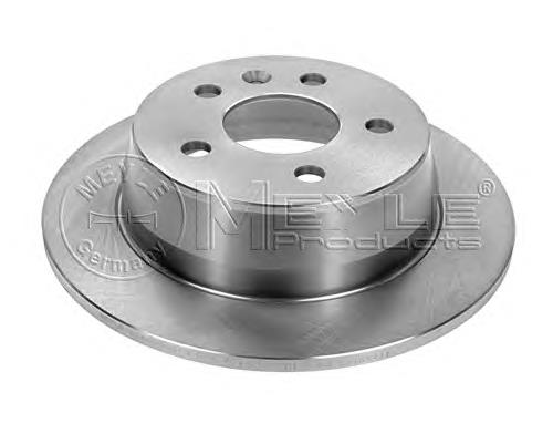 Задні дискові гальма Meyle 0155232014 ціна, від 24.88 USD