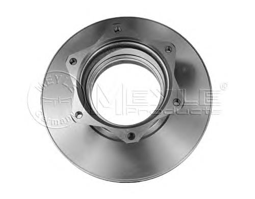 Задні дискові гальма Meyle 0155232082 ціна, від 57.68 USD