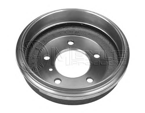Барабан гальмівний задній Meyle 0155232090 ціна, від 35.05 USD