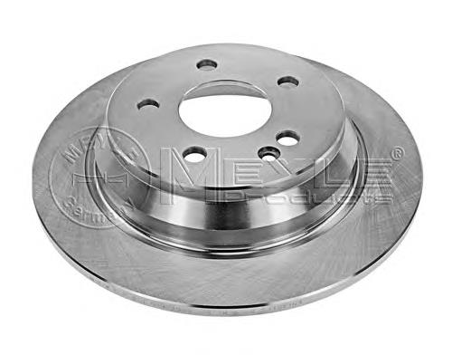 Купити 8840511 Brembo Диск заднього гальма