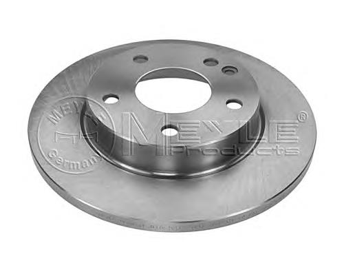Диск переднього гальма Meyle 0155212031 ціна, від 25.86 USD