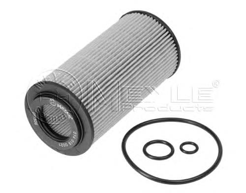 Масляний фільтр двигуна Meyle 0140180021 ціна, від 5.67 USD