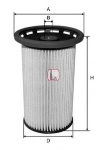 Купити S6026NE Sofima Фільтр-відстійник палива грубої очистки
