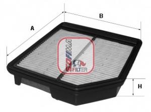 Фільтр повітряний S3471A Sofima