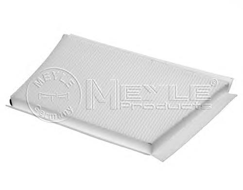 Повітряний фільтр салону Meyle 0123190003
