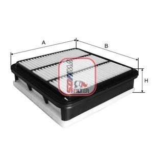 S3506A Sofima Повітряний фільтр двигуна