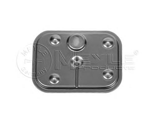 Фільтр коробки автомат Meyle 0140370001 ціна, від 10.13 USD