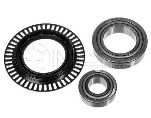 Комплект підшипник маточини передньої Meyle 0140330104 ціна, від 22.28 USD
